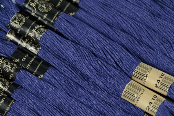 Мулине Ideal ТВ (100% хлопок) 24х8м, цв.511