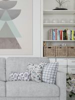 Льняная ткань 140 г/м², 150 см / 20 метров, TBY.DJ.02