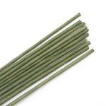 Проволока для флористики диам.2,00 мм, 60 см, 10 шт Astra&Craft, зеленый