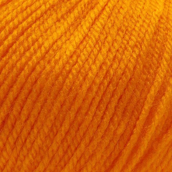 Пряжа Камтекс Карамелька / уп.10 мот. по 50 г, 175 м, 103 канарейка