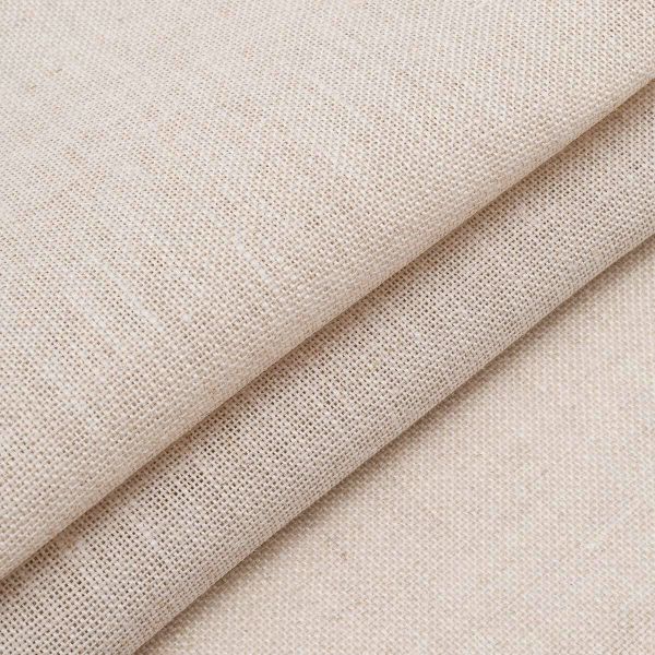 Канва Zweigart Cashel 28 ct, 50х70 см, 100% лен, 3281/233 бежевый