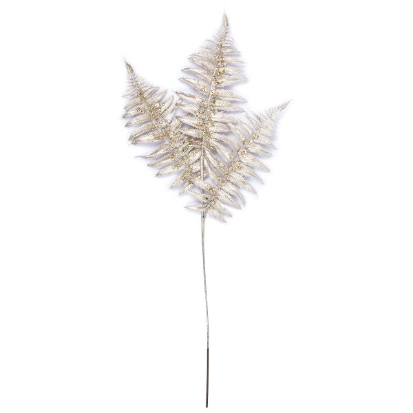 Букетик декоративный 86 см, 6 шт, 02 веточка со стразами, Blumentag VDD-85