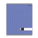 Тетрадь ученическая общая, пантон, A5+ 96 л. на скобе 60 г/м², белизна 100%, 5 шт, клетка в термоусадочной пленке, 000785 Цвета моего дня, Светоч 96ТЕТк-005