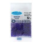 Бисер Preciosa 10/0 (2.3 мм), 50 г (10х5 г), цв. 37100