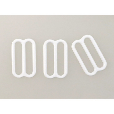 Рамки-регуляторы для бюстгальтера металл 15.0 мм, 001 белый, Arta, 50 шт, 7733817-1