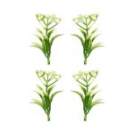 Миниатюра кукольная: Веточки полиэтилен 24 шт, 17, Blumentag GPT-06