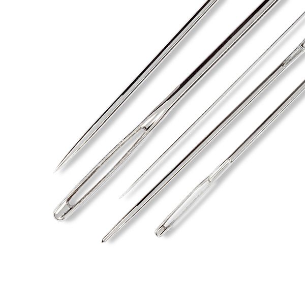 Иглы ручные для рукоделия 33 шт, ассорти, Prym 128185