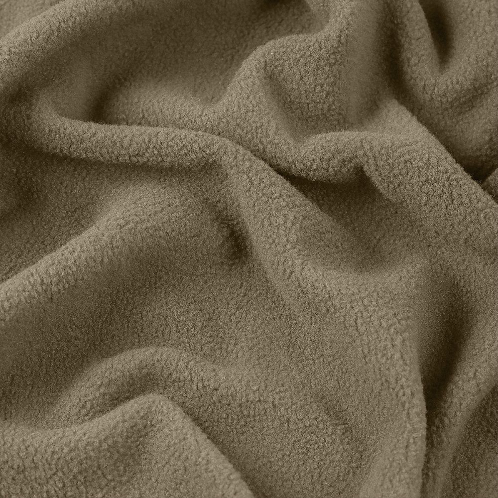 Флис 1-сторонний 130 г/м², 150 см / 2 метра, TBY-0085-308.130.2, цв.F308 бежевый