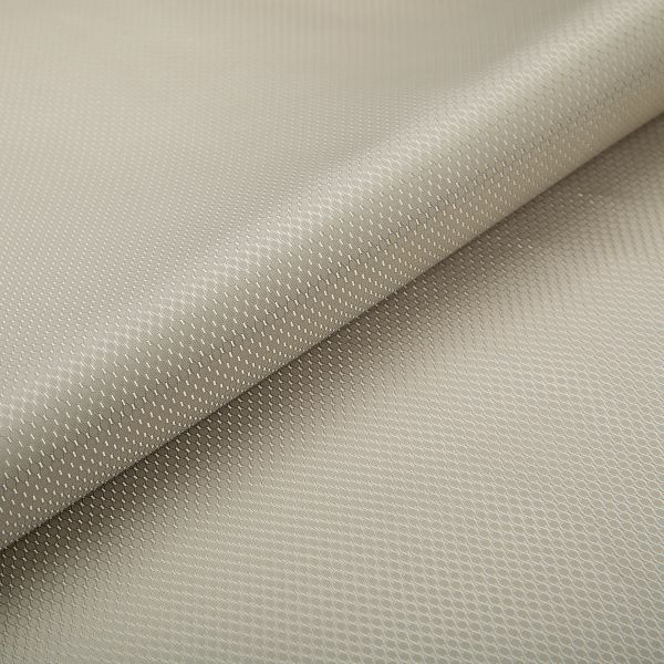 Ткань подкладочная Taffeta с рисунком 500х145±2 см, №073 бежевый (сетка), Gamma JTR