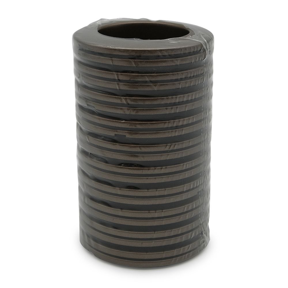 Люверсы шторные ⌀40 мм, с многоуровневым замком цвет № 44 темная медь, 10 шт