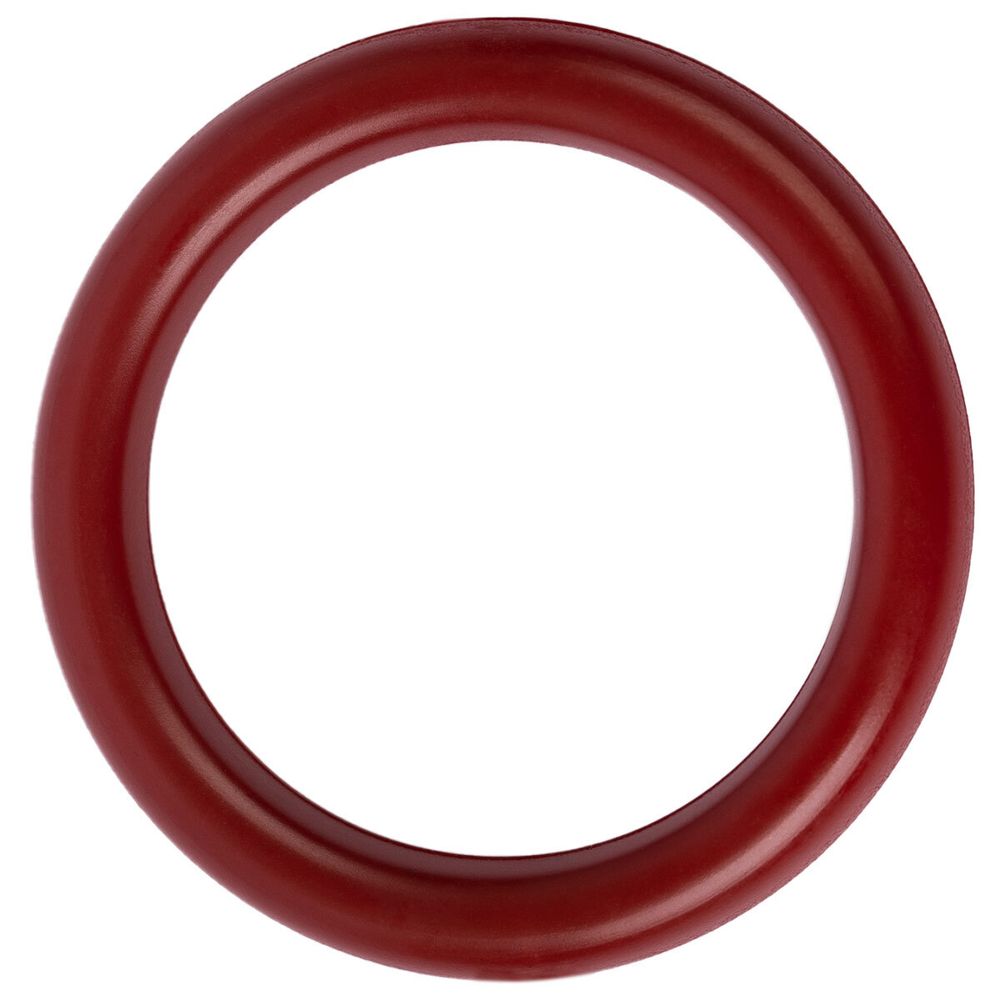 Кольцо шторное пластик ⌀38 мм, 50 шт, С-1714 терракот, Gamma