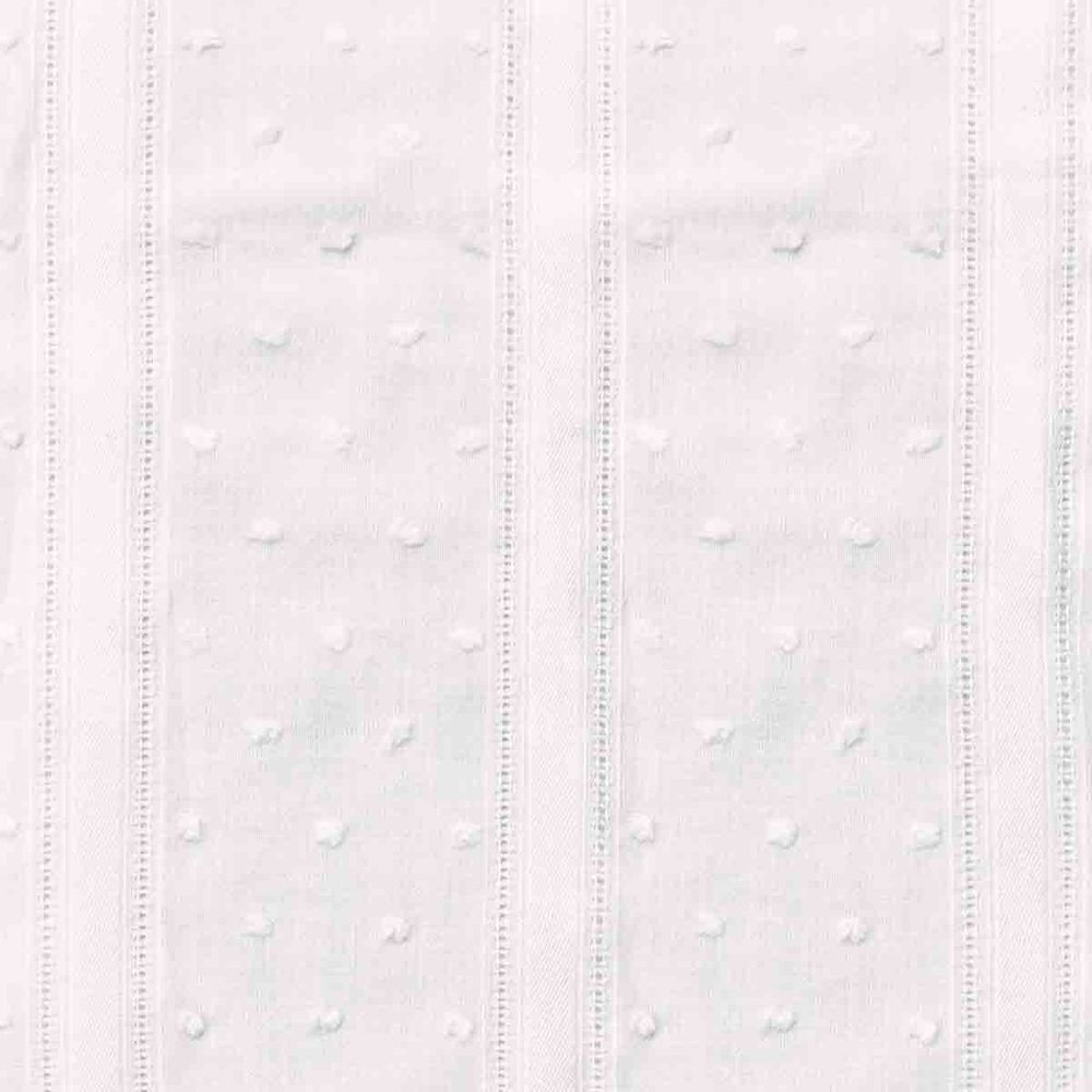 Ткань для пэчворка Katia Plumetti Vintage White S/S 150 см, 80 г/м², 2052.1, 8 метров