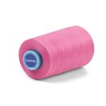 Нитки универсальные Gamma 50/2, 4570 м (5000 ярд) / 1 кат., 158 сиренево-розовый