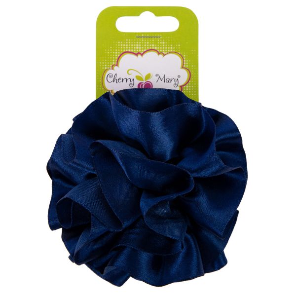 Резинка для волос, 5 шт, №01 синий, Cherry Mary DR07008