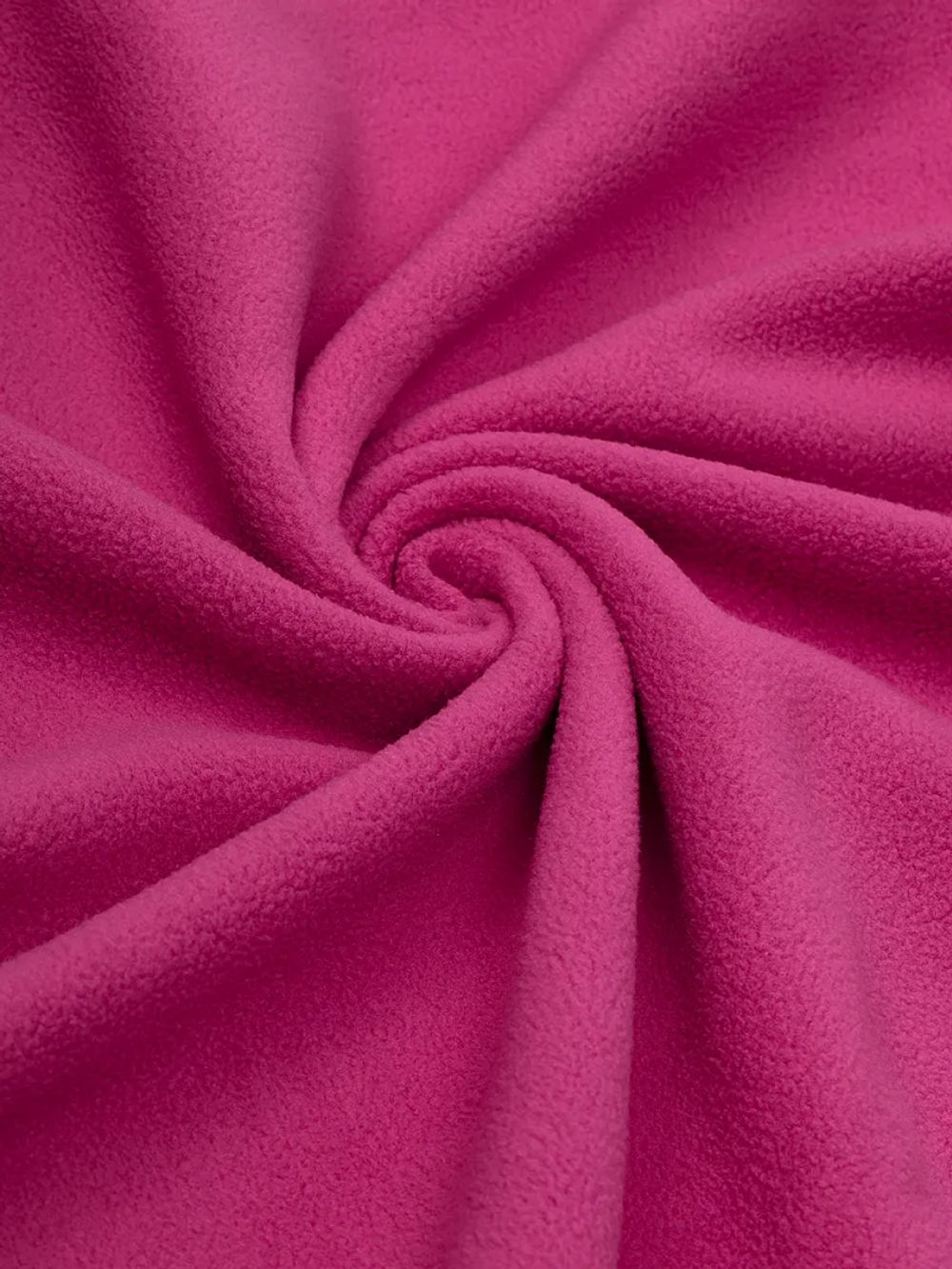 Флис 2-сторонний 240 г/м², 150 см / 10 метров, N-TBY-0240-F145, цв.F145 малина