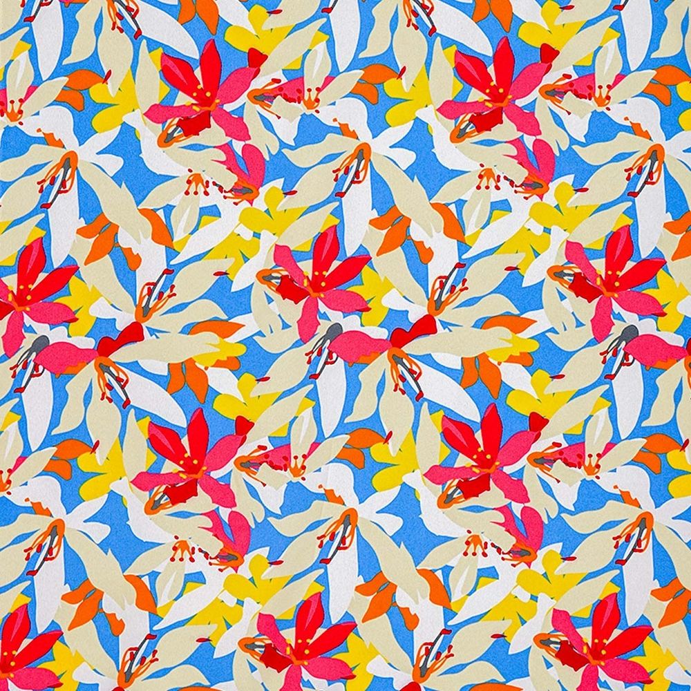 Софт ткань 105 г/м², шир.150 см, М352.4, цв.4 голубой, 25м /TOS/