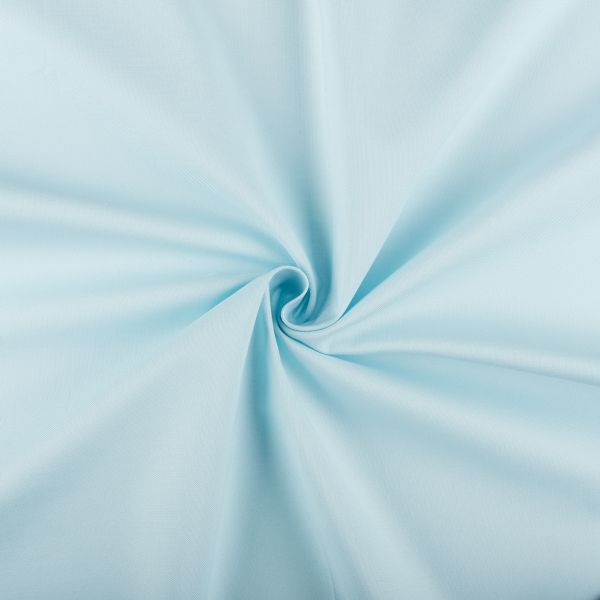 Ткань для пэчворка Peppy Краски жизни Люкс, отрез 50х55 см, 146 г/м², 14-4311 голубой, Peppy