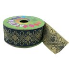 Лента (тесьма) жаккардовая 40.0 мм / 9 метров, Astra&Craft (54D) SR1359