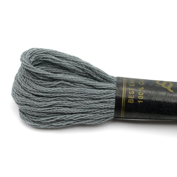 Мулине Bestex, цв.EG3046, 24 мотка по 8 метров