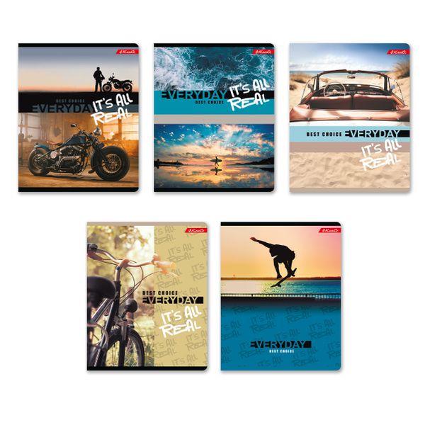 Тетрадь ученическая общая A5+ 48 л. на скобе, белизна 100%, 10 шт, клетка, 000318 Дух свободы, Светоч 48ТСК5_1_3_1