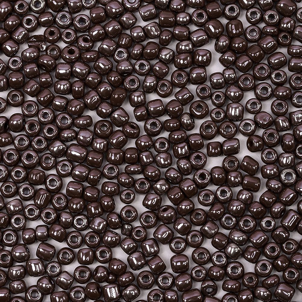 Бисер Magic4Hobby 6/0 (4.1 мм), 450 г, цв. 126, арт. OL.6/0