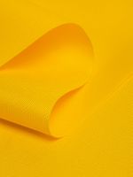 Оксфорд 600D PU1000 220 г/м², 150 см / 5 метров, ОКС.TBY600D.S506.5, S506 желтый