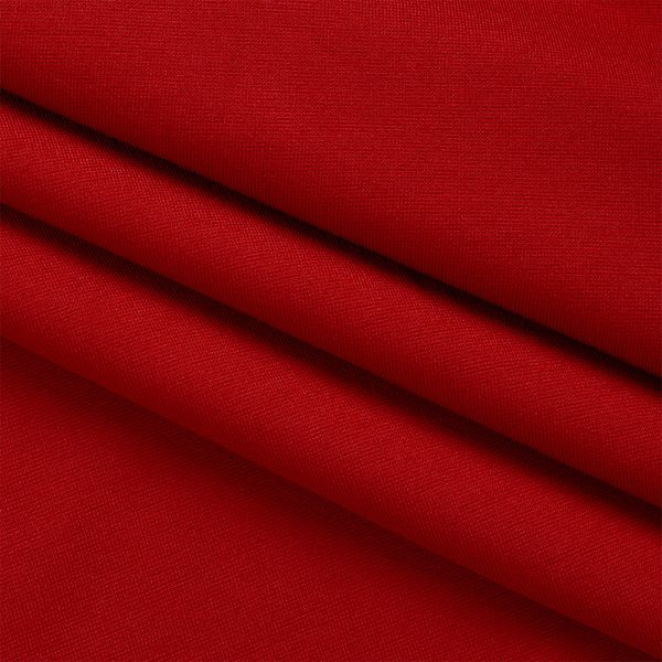 Джерси 350 г/м², 155 см / 2 метра, TBY.Jrs.350.4.2, цв.04 красный
