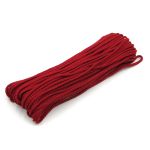 Шнур плетеный ⌀4.0 мм / 30 метров, бордо