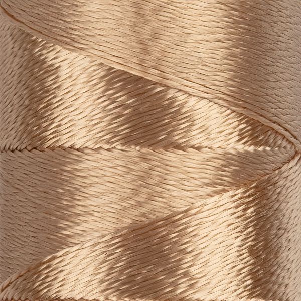Нитки вышивальные Gamma V150/2, 10х200 ярдов, 3201 бежевый