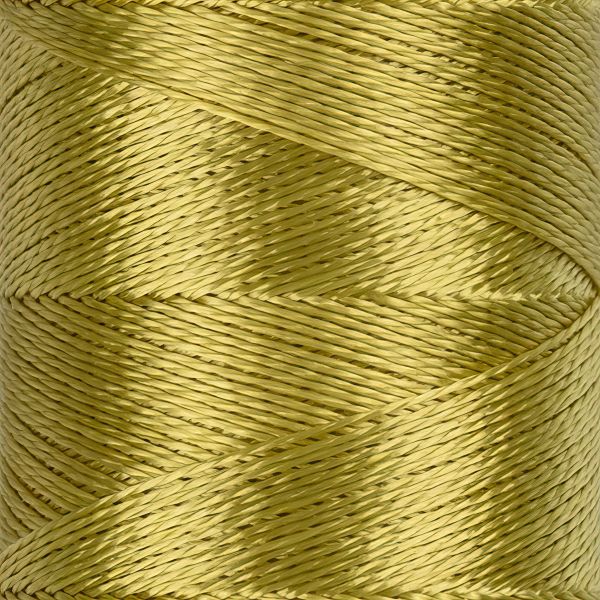 Нитки вышивальные Gamma V150/2, 10х200 ярдов, 3231 св.зеленый