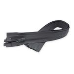 Молния трактор Arta Т6 (6 мм) 1 зам., разъем., 50 см, цв. 123 графит, уп.5 шт