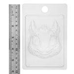 Пластиковая форма (Дракончик Сеня)