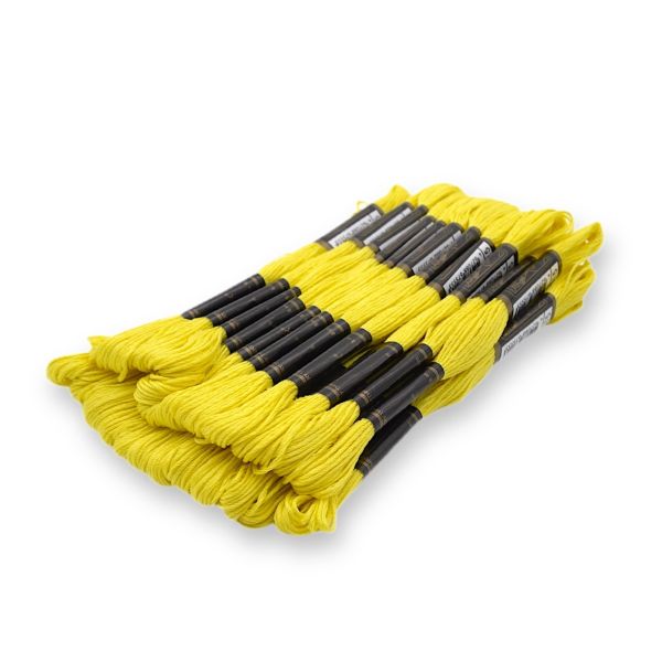 Мулине Bestex, цв.515, 24 мотка по 8 метров