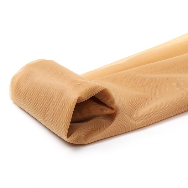 Сетка корсетная 45 г/м², шир.150 см / 5 метров, Т1112, телесный (загорелая кожа) /Т1112.05/
