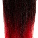 Украшение для волос Канекалон 60±3 см, 1 шт, №02 бордовый, красный, Cherry Mary TH07051