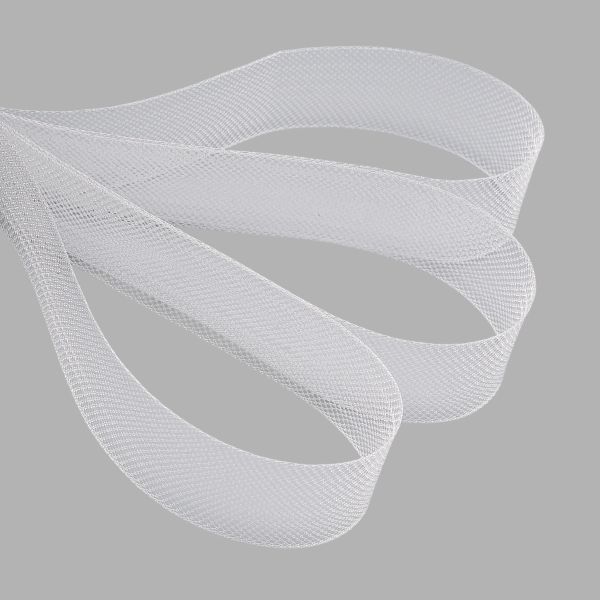 Кринолин мягкий 20.0 мм / 13.72 метра, белый, 3AR3069