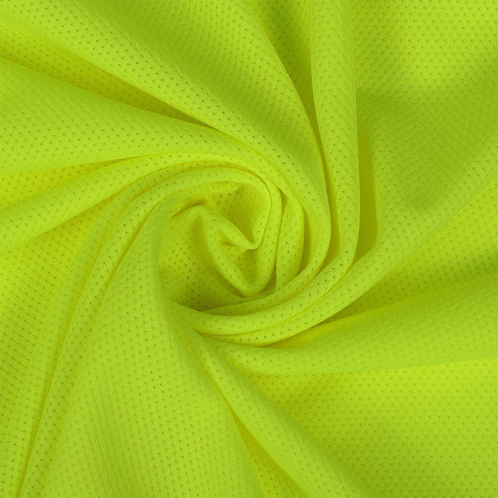 Сетка ложная 140 г/м² ш.150см цв.F229 неон лайм, уп.1м, TBY.0355