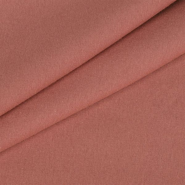 Футер 3-нитка петля 320 г/м², 190 см / 6 метров, ФУТ3Х.ПЕТЛ.320.17-1524.6, чайная роза