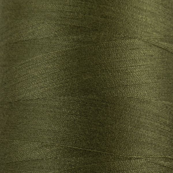 Нитки универсальные Nitka 40/2, 4570 м (5000 ярд) / 1 кат., 420 т.хаки