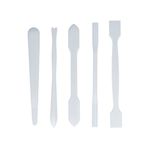 Набор кондитерских инструментов для моделирования, 5 шт, пластиковые, S-Chief SHF-0011