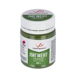 Пигмент сухой окись хрома 30 г, Vista-Artista VAPD