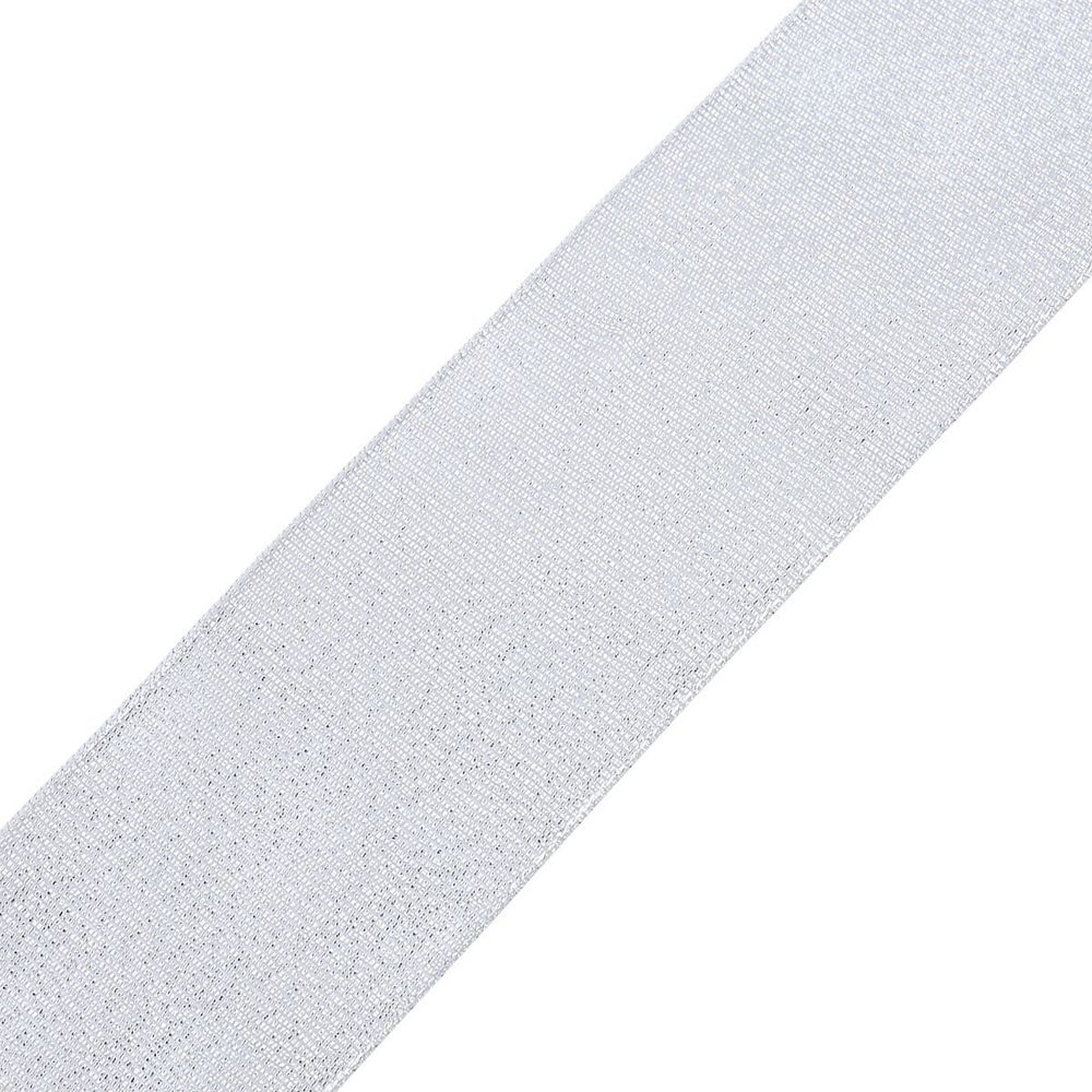 Лента металлизированная 50.0 мм, 32,9м 0080-5000 (серебро)
