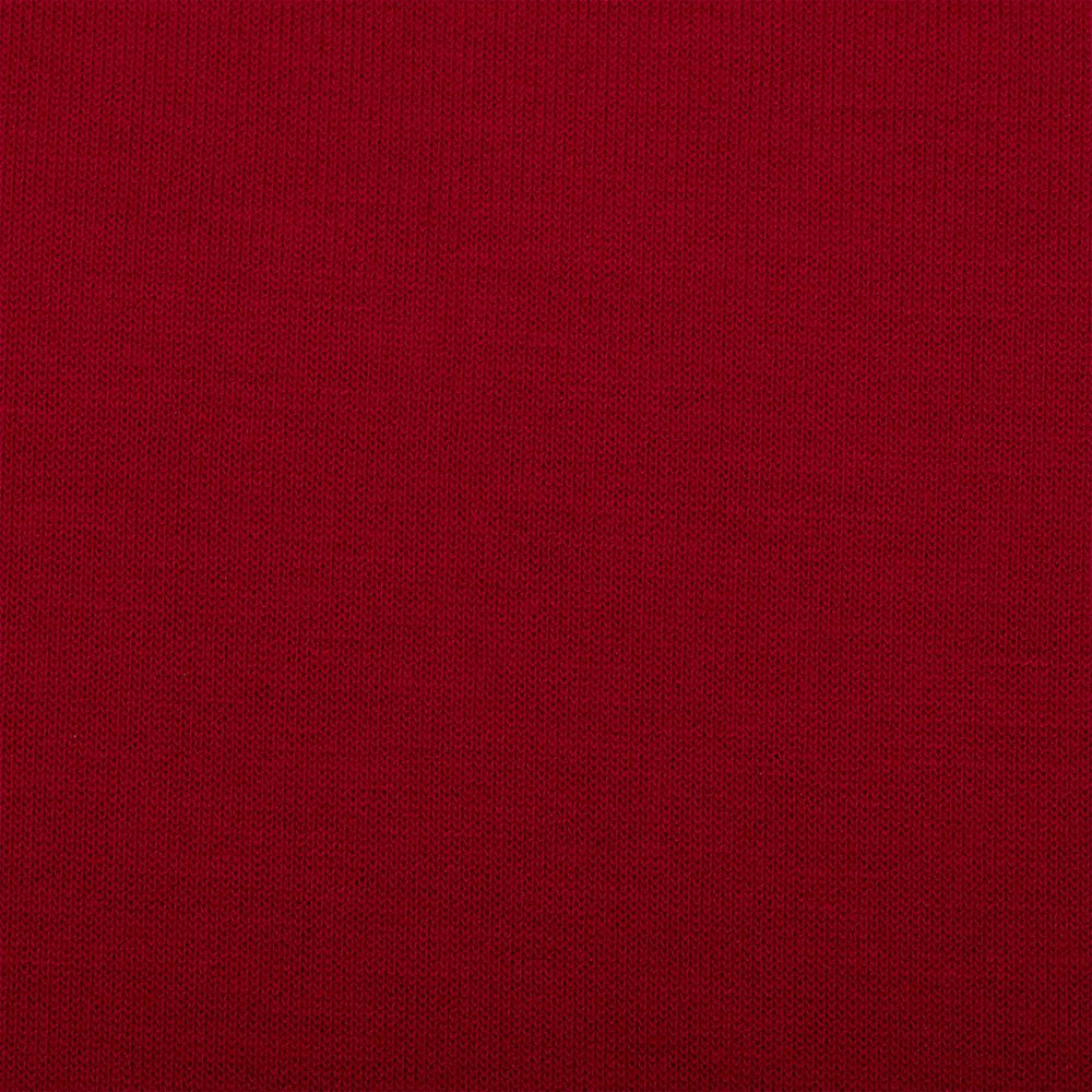 Футер 2-нитка петля поливискоза стрейч 220 г/м², 160 см / 3 метра, ФУТ2Х.TBY.ПЭ-ВИС.S171.3, цв.S171 красный