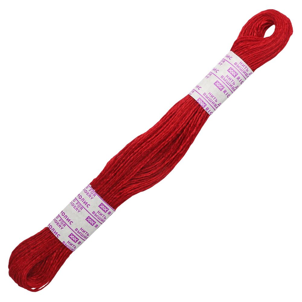 Мулине шерсть/акрил Риолис (152), 10 мотков по 20 метров