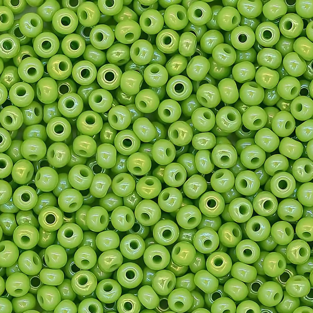 Бисер Preciosa 10/0 (2.3 мм), 50 г (10х5 г), цв. 54310