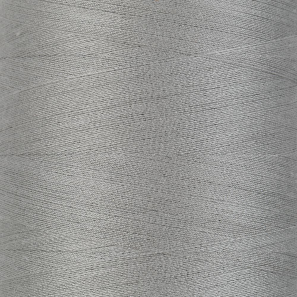 Нитки универсальные Nitka 40/2, 4570 м (5000 ярд) / 1 кат., 366 св.серый