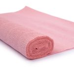 Бумага гофрированная (креповая) 180 г/м², 50 см / 2.5 м, 20/E1 розово-пурпурный, Blumentag GOF-180