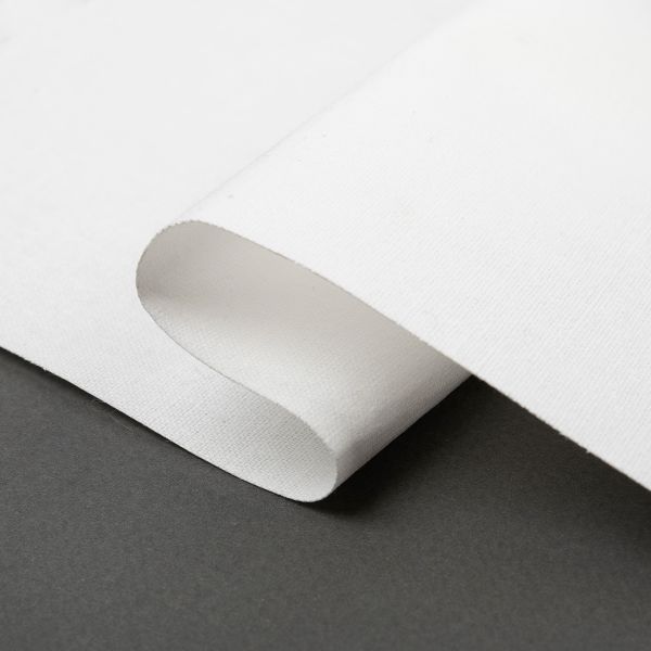 Дублерин сорочечный тканый точечный 150 г/м², 112х100 см, белый, Gamma G-273t