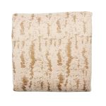 Искусственная дубленка 50х50см, Astra&Craft (пудра), SK-8371L/36