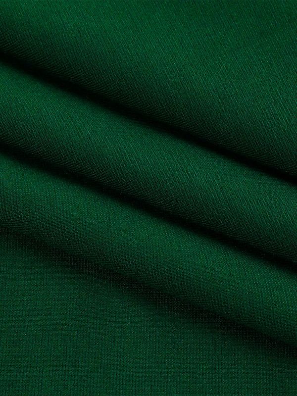 Джерси 350 г/м², 155 см / 25 метров, TBY.Jrs.350.10, цв.10 т.зеленый